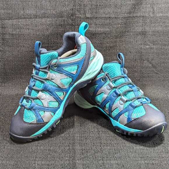 Merrell Shoes - Women's Merrell Baltic Hiking Shoes J09440 sz 8